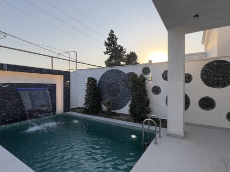4 otaqlı həyət evi, 160 m², Mərdəkan: 269 000 ₼ 5