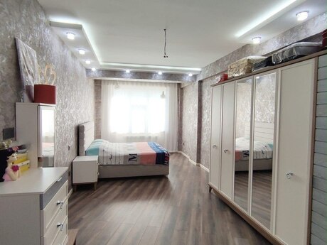 Объявление №6403293 - Баку, Наримановский  р., 2-комн., 128 м², 14/18 этаж