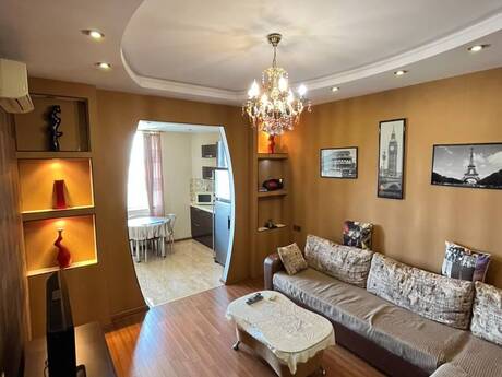 Elan №6403295 - Bakı, 20 Yanvar m., 3 otaqlı, 80 m², 18/20 mərtəbə