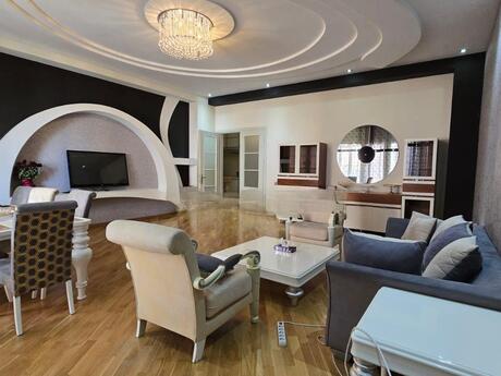 3 otaqlı mənzil, 162 m², Nəsimi: 430 000 ₼ 5