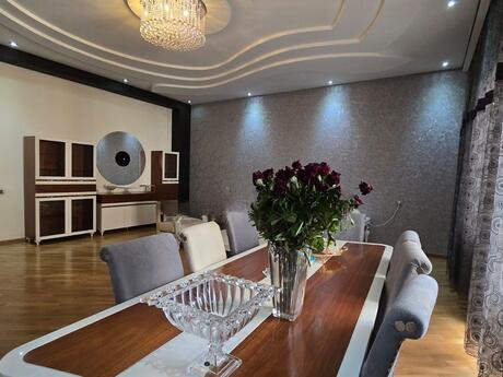 3 otaqlı mənzil, 162 m², Nəsimi: 430 000 ₼ 4