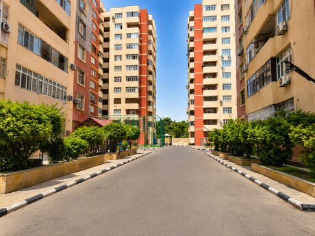 Elan №6403334 - Bakı, Neftçilər m., 2 otaqlı, 95 m², 3/13 mərtəbə