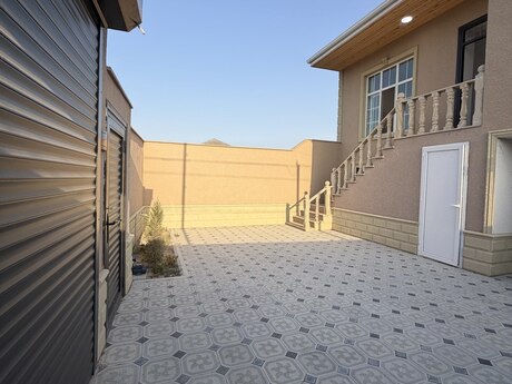 3 otaqlı həyət evi, 90 m², Maştağa: 96 000 ₼ 2