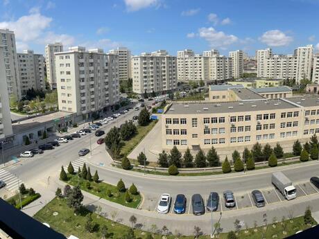 Объявление №6403330 - Баку, Ясамальский р., 1-комн., 35 м², 8/9 этаж