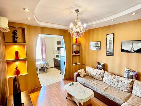Kirayə 3 otaqlı mənzil, 90 m², 20 Yanvar: 850 ₼/ay 3
