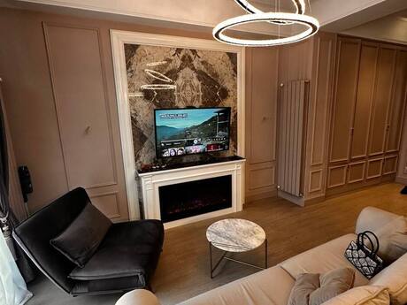 Kirayə 2 otaqlı mənzil, 83 m², Şah İsmayıl Xətai: 1 600 ₼/ay 3