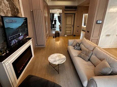 Kirayə 2 otaqlı mənzil, 83 m², Şah İsmayıl Xətai: 1 600 ₼/ay 4