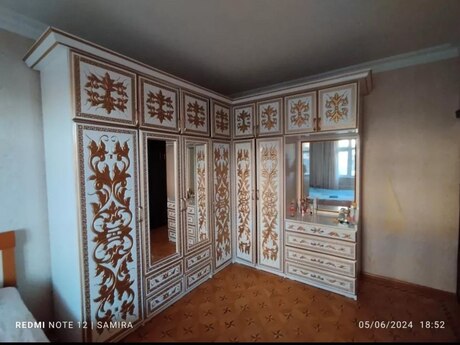 Kirayə 3 otaqlı mənzil, 85 m², Memar Əcəmi: 750 ₼/ay 3