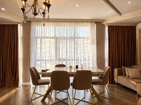 Kirayə 4 otaqlı mənzil, 112 m², Nəriman Nərimanov: 1 500 ₼/ay 2