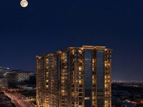 2 otaqlı mənzil, 88 m², Xətai: 219 900 ₼ 3