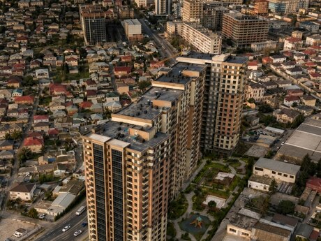 2 otaqlı mənzil, 88 m², Xətai: 219 900 ₼ 2