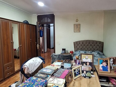 4 otaqlı mənzil, 190 m², Nizami: 300 000 ₼ 5
