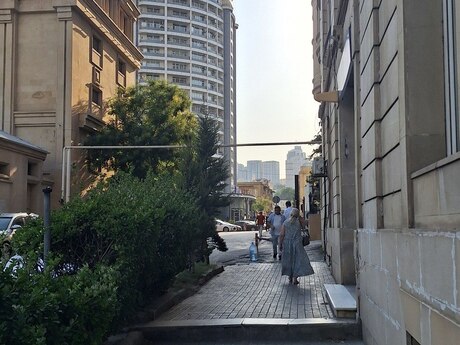 4 rooms · 190 m² · floor 7/7, Nizami