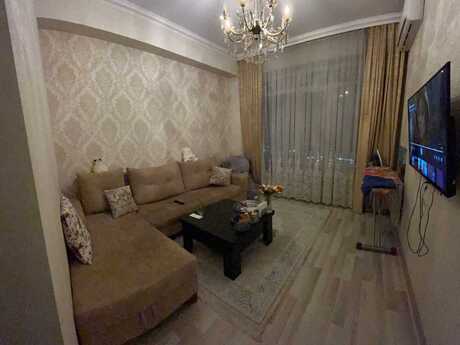 Elan №6403380 - Bakı, Yeni Yasamal q., 2 otaqlı, 54 m², 19/20 mərtəbə