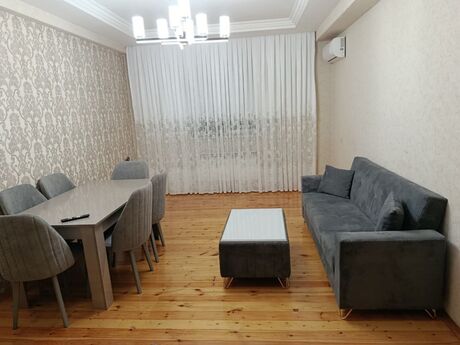 Elan №6403379 - Bakı, Əhmədli m., 2 otaqlı, 73 m², 3/19 mərtəbə
