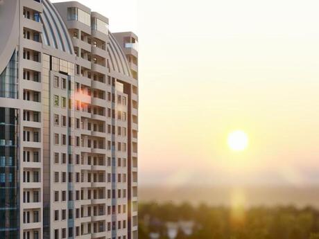 3 otaqlı mənzil, 125 m², Blue Residence: 275 000 ₼ 3