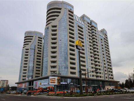 3 otaqlı mənzil, 125 m², Blue Residence: 275 000 ₼ 5