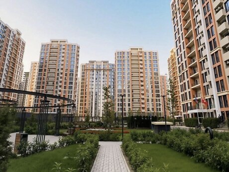 2-room apartment, 45 m², Yeni Yasamal: 135 000 ₼ 3