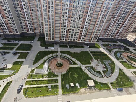 2-room apartment, 45 m², Yeni Yasamal: 135 000 ₼ 4