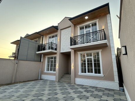 Elan №6403406 - Bakı, Masazır q., 5 otaqlı, 200 m²