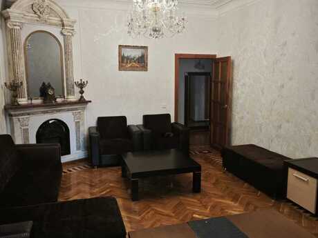 Kirayə 3 otaqlı mənzil, 100 m², Gənclik: 850 ₼/ay 3
