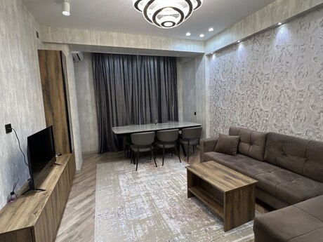 Аренда: 2-комнатная квартира, 60 м², 8 Noyabr: 998 ₼/мес 2