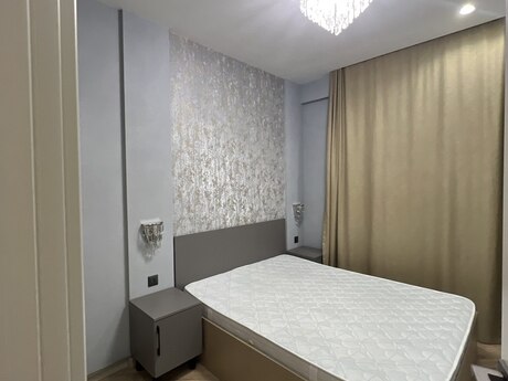 Аренда: 2-комнатная квартира, 60 м², 8 Noyabr: 998 ₼/мес 4