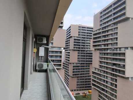 2-room new-build apartment for sale in Grand Hayat residence, 98 m², 308 000 AZN, photo 4 / 10