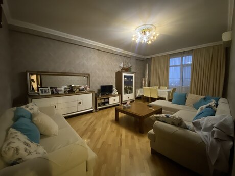 2-room apartment, 84 m², Nəriman Nərimanov: 260 000 ₼ 3