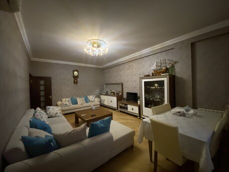 2-room apartment, 84 m², Nəriman Nərimanov: 260 000 ₼ 4