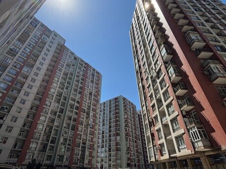 2 rooms · 84 m² · floor 15/19, Nəriman Nərimanov