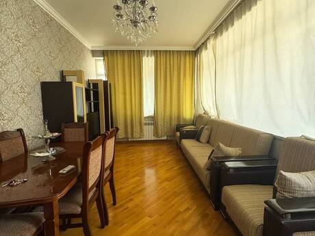 3 otaqlı mənzil, 105 m², Qara Qarayev: 320 000 ₼ 4