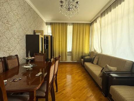 3 otaqlı mənzil, 105 m², Qara Qarayev: 320 000 ₼ 2