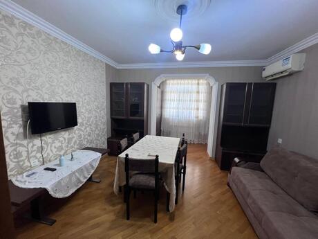 Kirayə 2 otaqlı mənzil, 65 m², Əhmədli: 650 ₼/ay 2