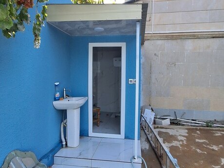 3 otaqlı həyət evi, 100 m², Avtovağzal: 130 000 ₼ 4