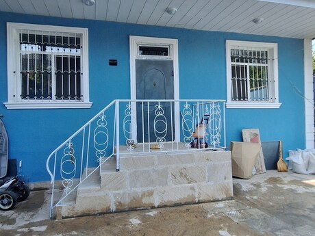 3 otaqlı həyət evi, 100 m², Avtovağzal: 130 000 ₼ 2