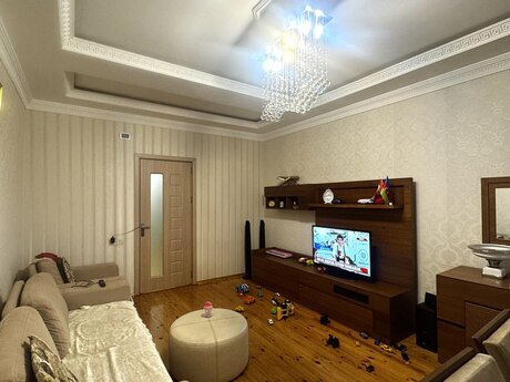 3 otaqlı mənzil, 130 m², Həzi Aslanov: 208 000 ₼ 2