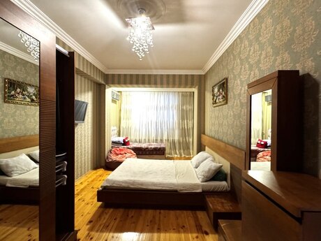 3 otaqlı mənzil, 130 m², Həzi Aslanov: 208 000 ₼ 5