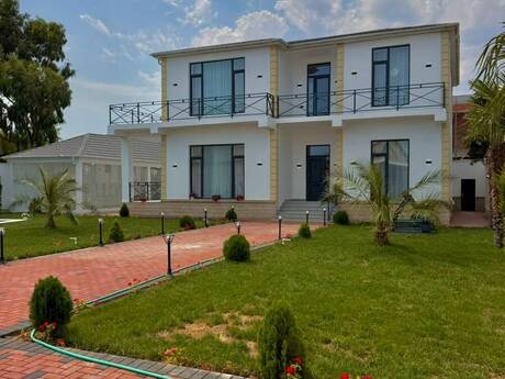 6 otaqlı həyət evi, 300 m², Mərdəkan: 935 000 ₼ 5