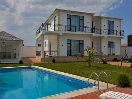 Elan №6403488 - Bakı, Mərdəkan q., 6 otaqlı, 300 m²