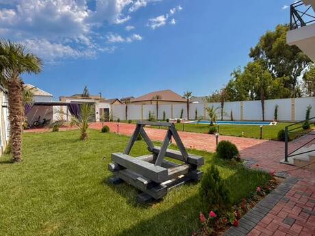 6 otaqlı həyət evi, 300 m², Mərdəkan: 935 000 ₼ 3