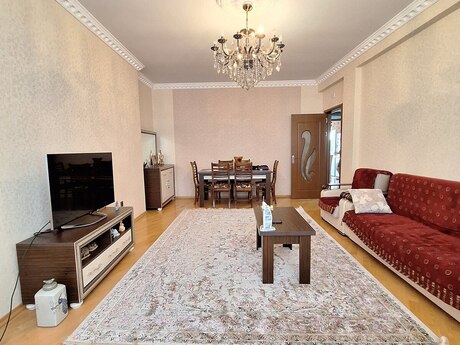 Объявление №6403487 - Баку, м. Азадлыг проспекти, 2-комн., 76 м², 15/17 этаж