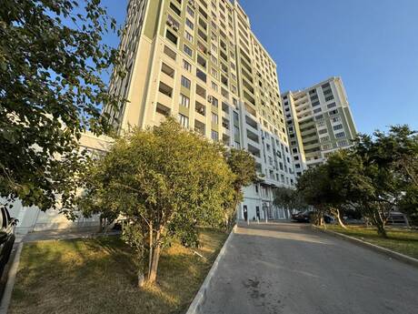 Elan №6403490 - Bakı, Həzi Aslanov m., 4 otaqlı, 179 m², 11/16 mərtəbə