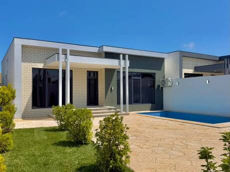 4 otaqlı həyət evi, 170 m², Şüvəlan: 295 000 ₼ 3