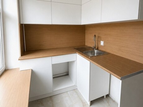 Продаётся 2-комнатная квартира в старом фонде, Qara Qarayev, 55 м², 162 000 AZN, фото 4 / 8