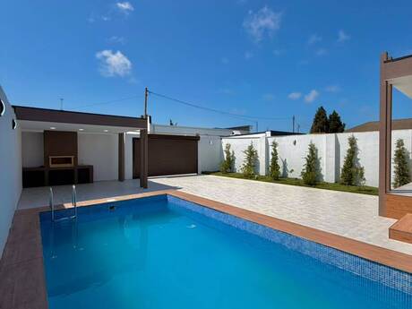 4 otaqlı həyət evi, 170 m², Şüvəlan: 295 000 ₼ 2
