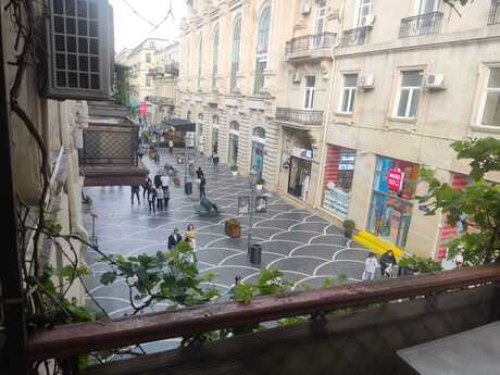 Аренда: 2-комнатная квартира, 35 м², 8 Noyabr: 500 ₼/мес 3