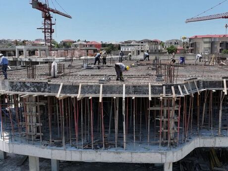 1 otaqlı mənzil, 50,4 m², Bakıxanov: 122 500 ₼ 5