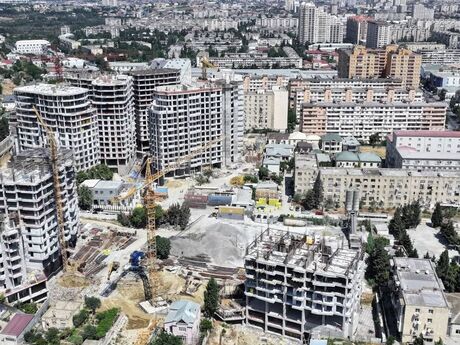 Elan №6403512 - Bakı, Bakıxanov q., 1 otaqlı, 50.4 m², 11/14 mərtəbə