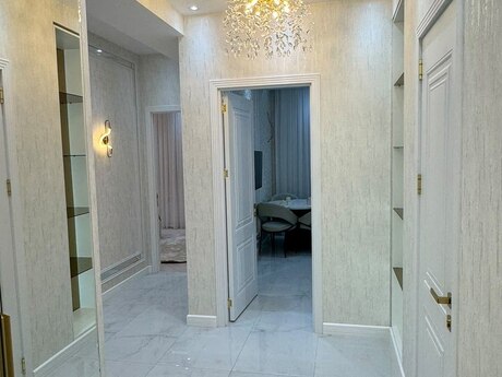 Kirayə 2 otaqlı mənzil, 90 m², Nəriman Nərimanov: 1 200 ₼/ay 5